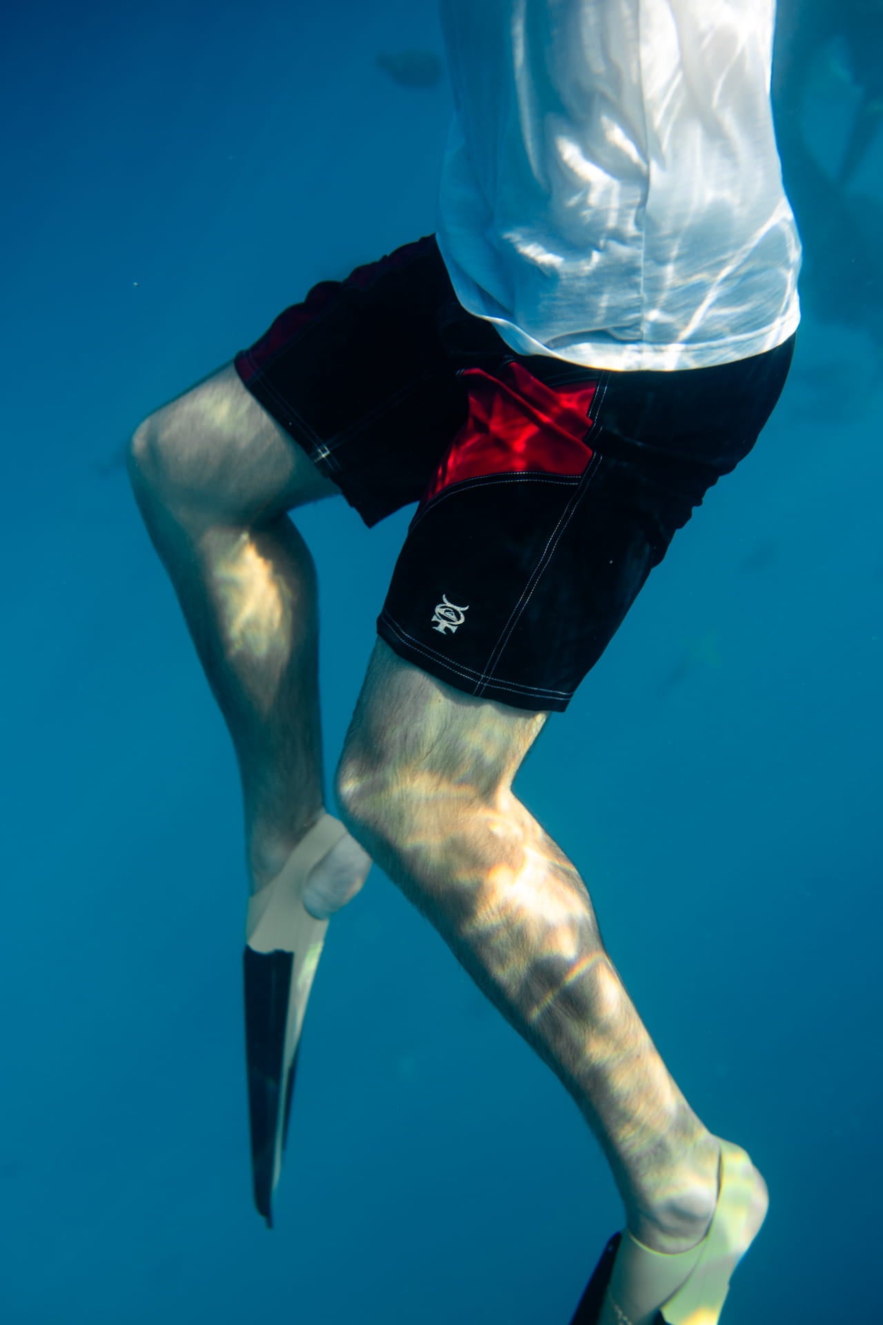 Why Lifeguards Use Swim Fins in Ocean Rescues