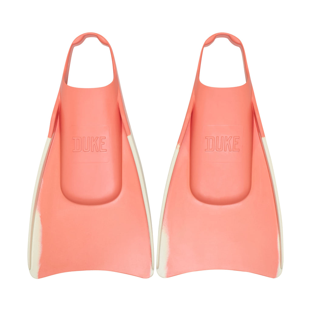 Palmes DUKE – Coloris Goyave / Vanille
