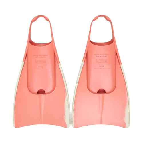 Palmes DUKE – Coloris Goyave / Vanille