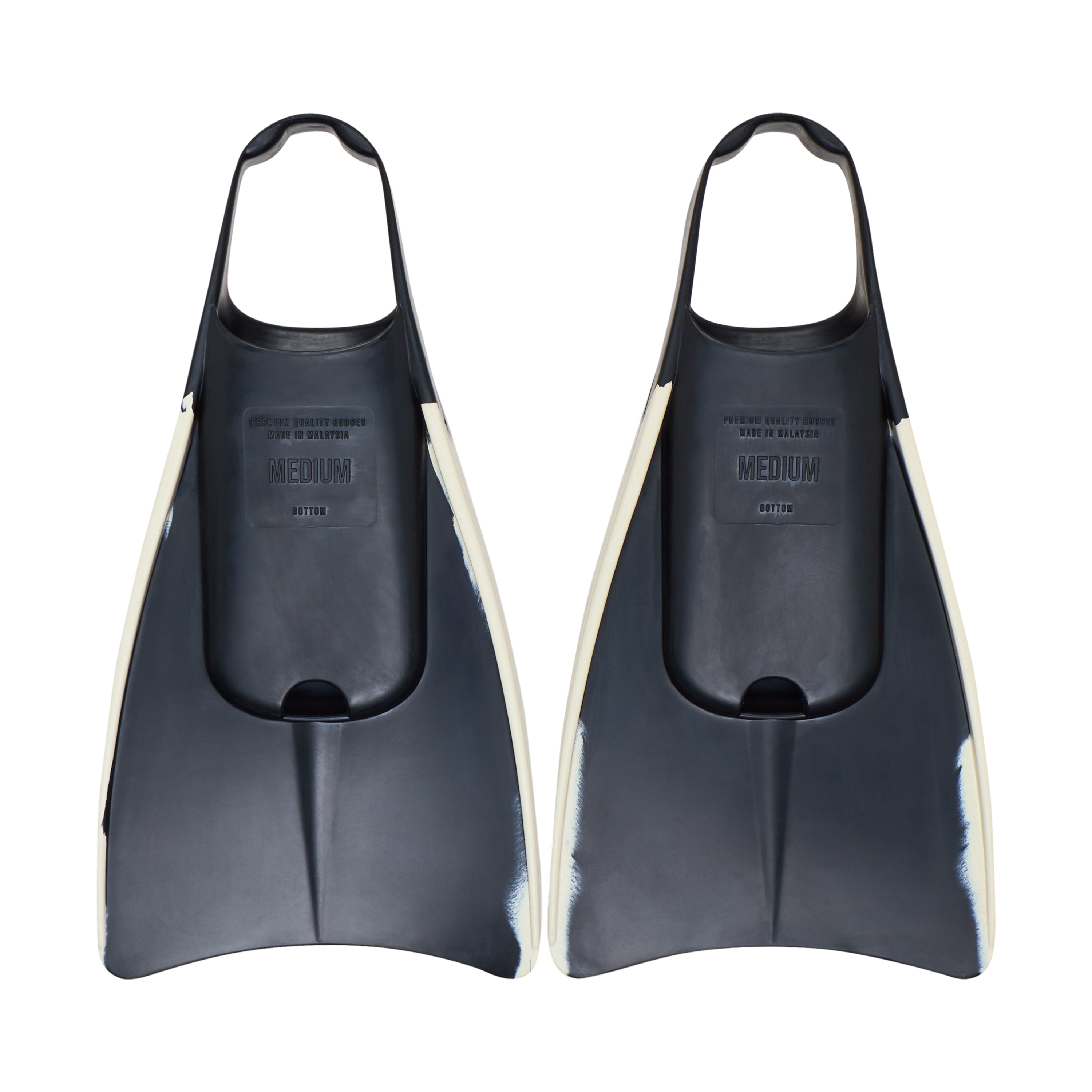 DUKE SWIMFINS - Réglisse / Vanille