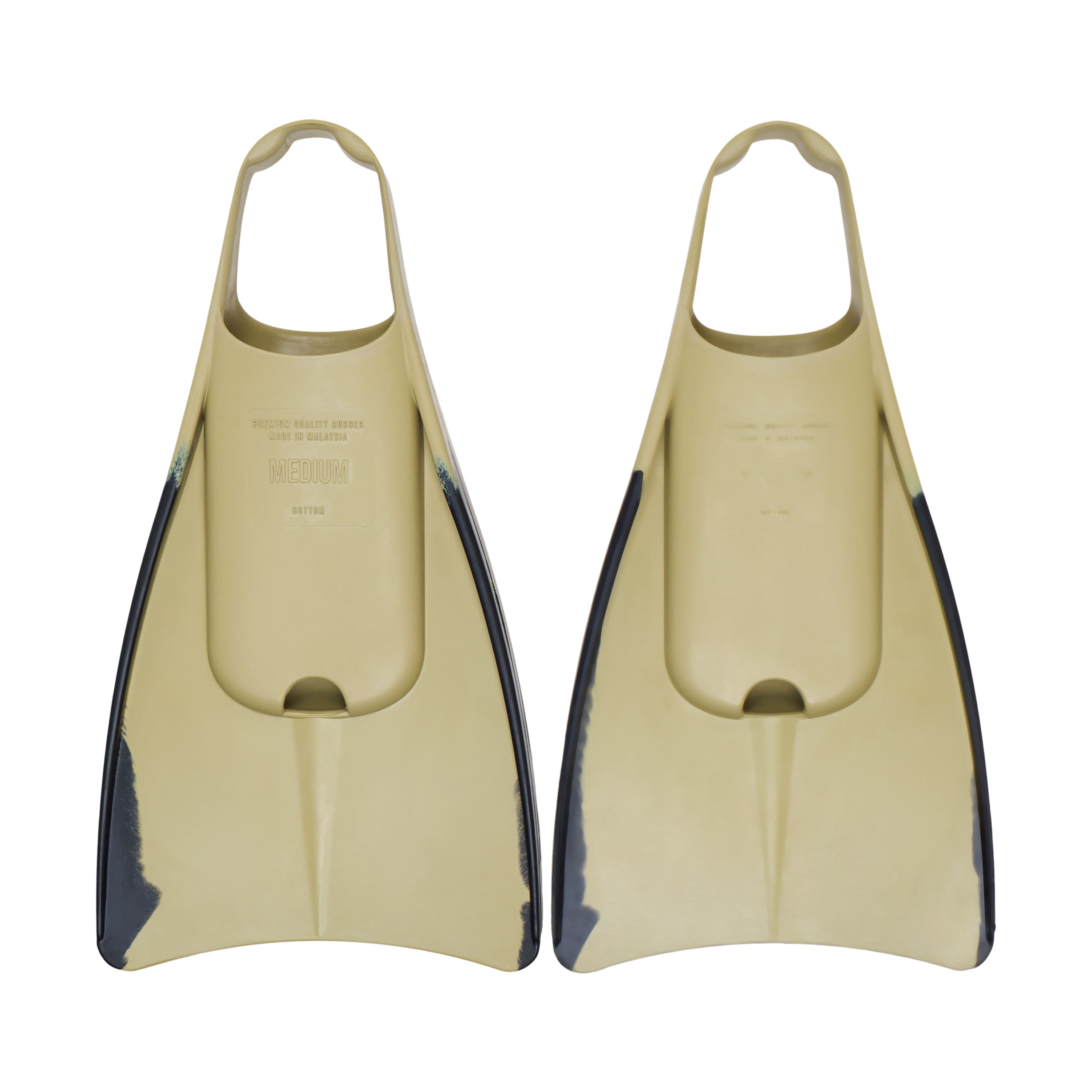 Palmes DUKE – Coloris Pistache / Réglisse