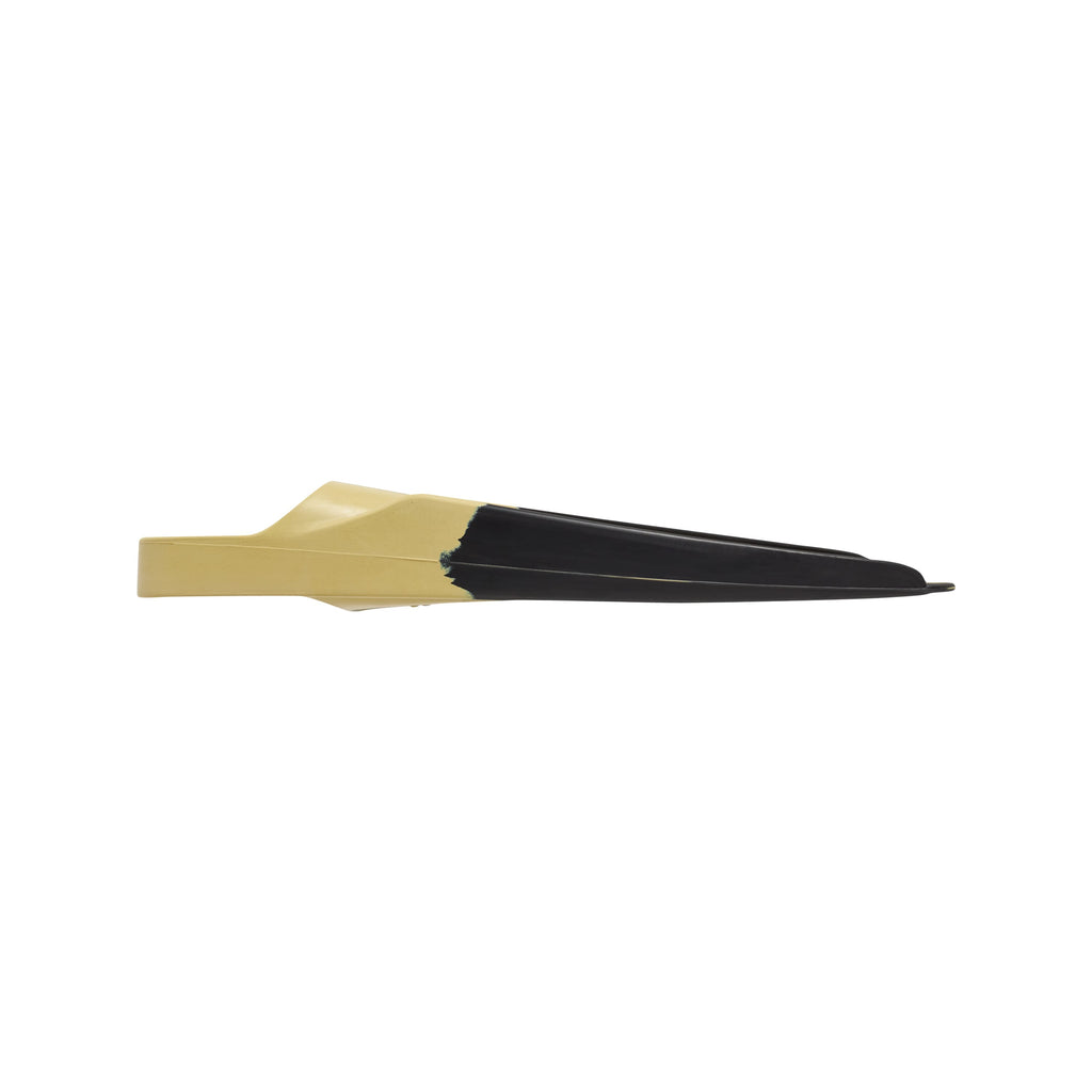 Palmes DUKE – Coloris Pistache / Réglisse