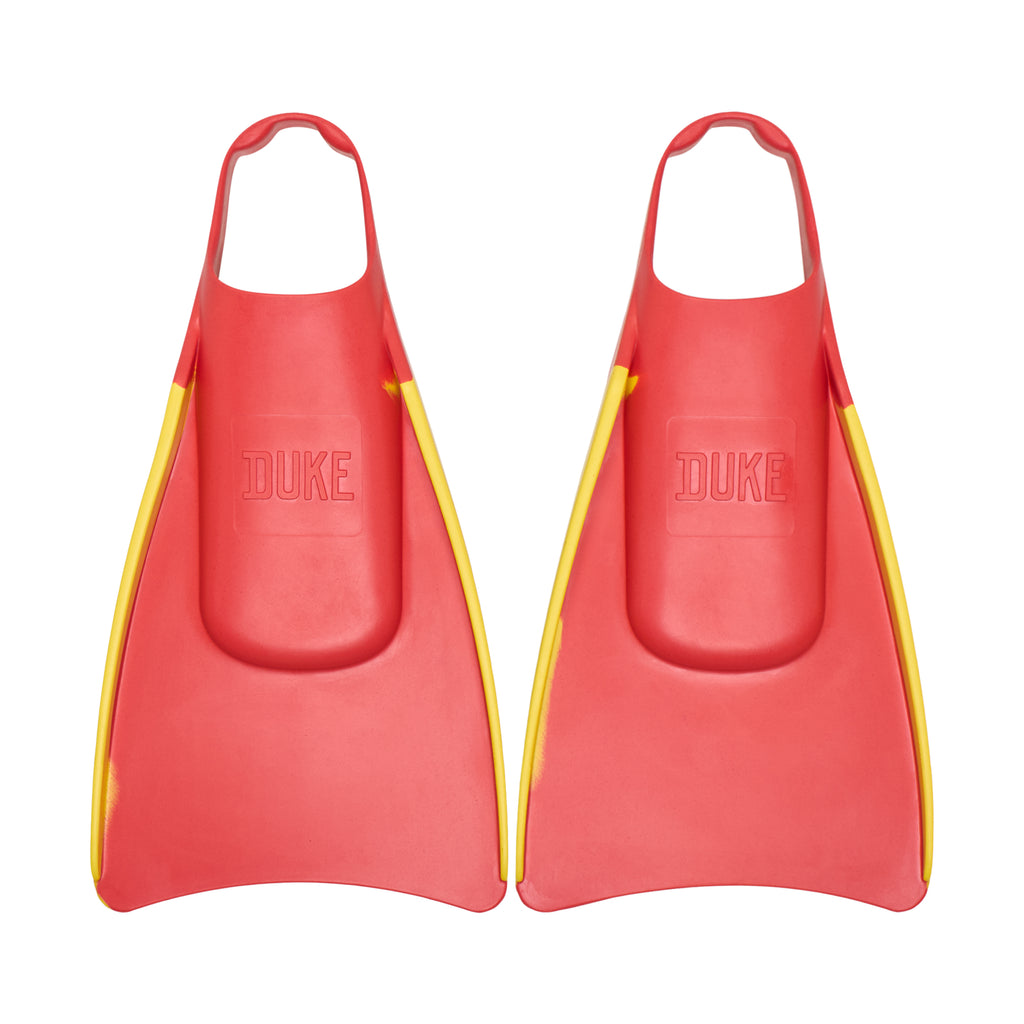 DUKE SWIMFINS - FRESA / PLÁTANO