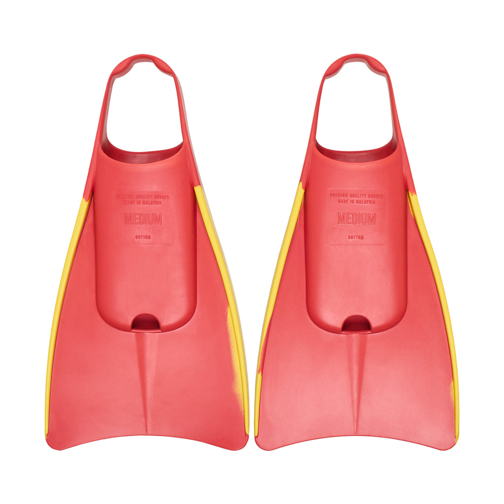 DUKE SWIMFINS - FRESA / PLÁTANO