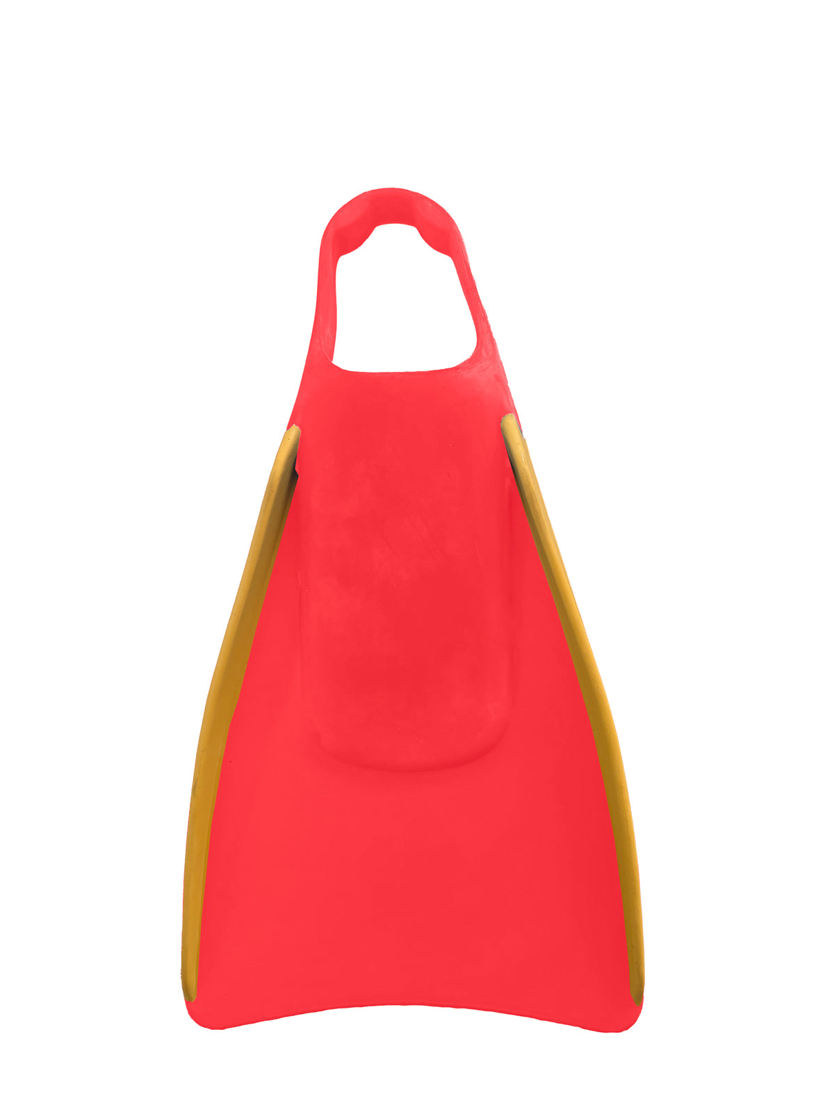 DUKE SWIMFINS - RED / YELLOW