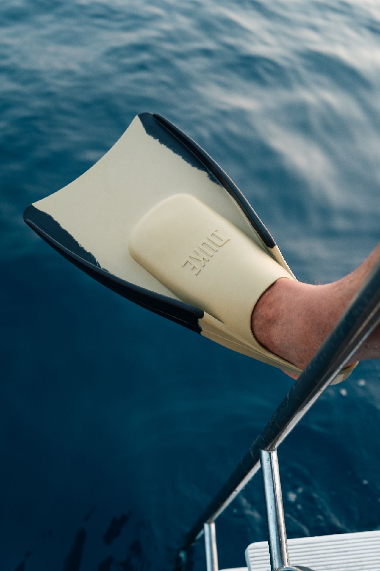 Palmes DUKE – Coloris Pistache / Réglisse